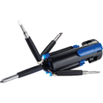 Penta 6-in-1 Screwdriver Flashlight