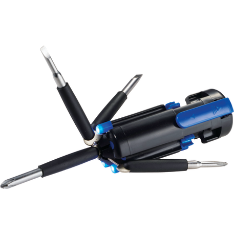 Penta 6-in-1 Screwdriver Flashlight