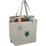Repose 10oz Recycled Cotton Tote