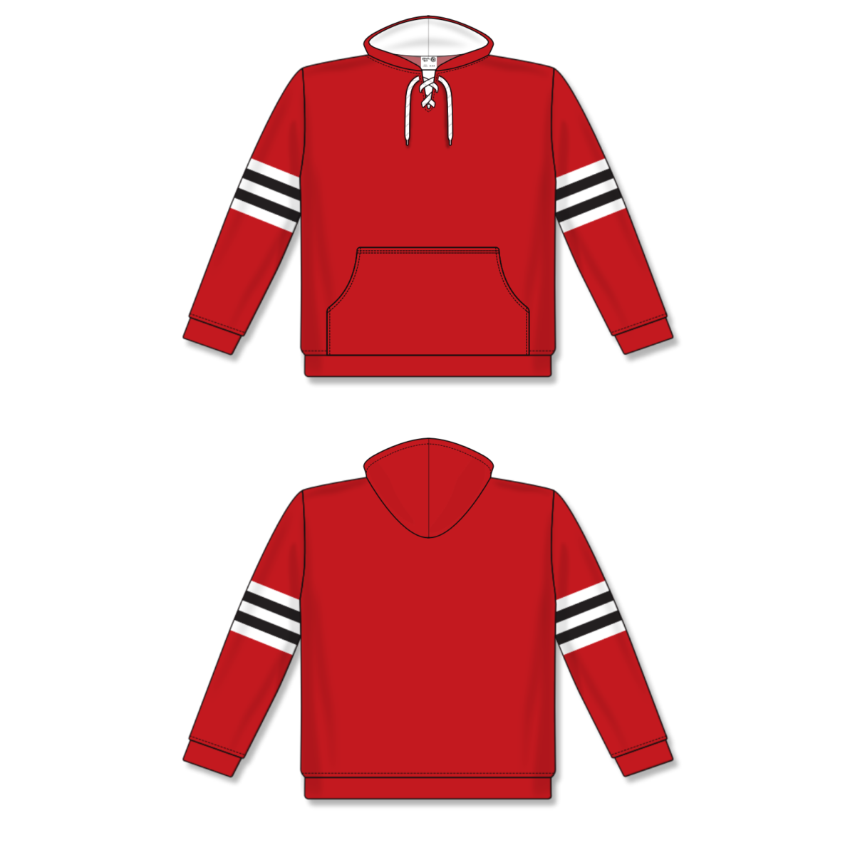 Apparel Sweatshirts A1845-G01