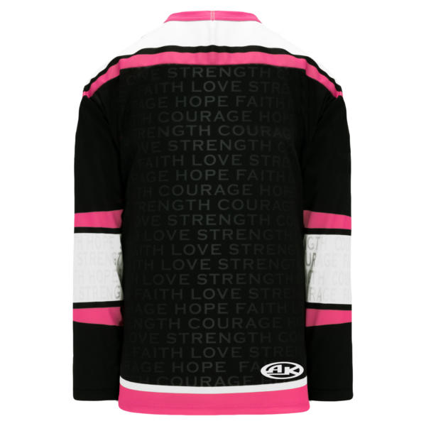 AK-KNIT H550C-BCA-G03 Pro Hockey Jerseys H550C-BCA773C