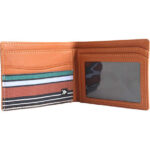 Thread Wallets Vegan Leather Bifold