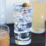 Collins Glass 12oz