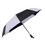 46" Recycled Auto Open Umbrella