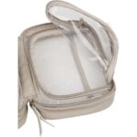 Wellable Clear Travel Case