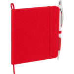 4.7" x 4.7" Remark Recycled Square Notebook