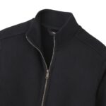 American Giant Moto Full Zip - Women's