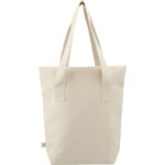 Organic 16oz Cotton Commuter Tote