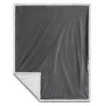 Field & Co. 100% Recycled PET Sherpa Blanket