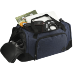 Graphite 21" Weekender Duffel Bag