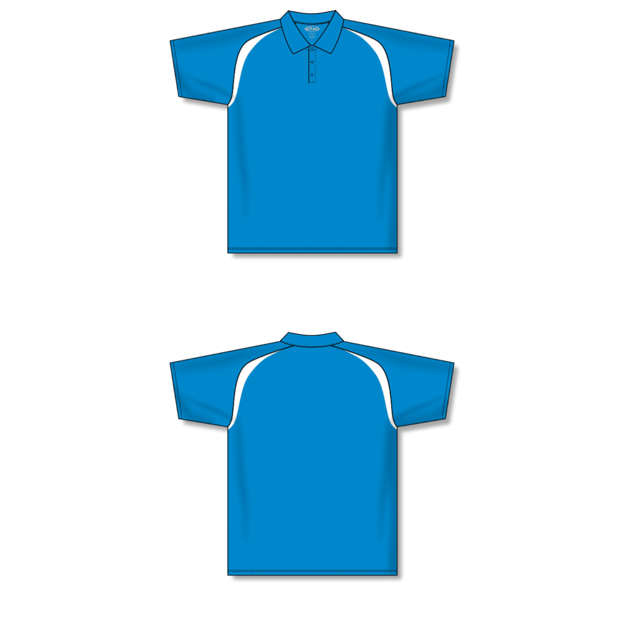 Apparel Short Sleeve Shirts A1820-G01