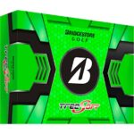 Bridgestone TreoSoft Golf Balls - 12 Pack