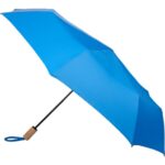 46" Recycled 3-Folding Umbrella