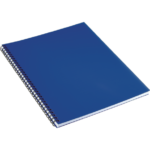 FSC® Mix 8.5" x 11" Lg Business Spiral Notebook