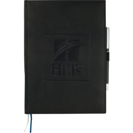 FSC® Mix 7" x 10" Vicenza Large Bound Journal