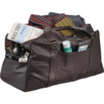 Oxford 20" Weekender Duffel Bag