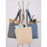 Recycled Washed 10oz Cotton Tote