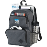Graphite Deluxe 15" Computer Backpack