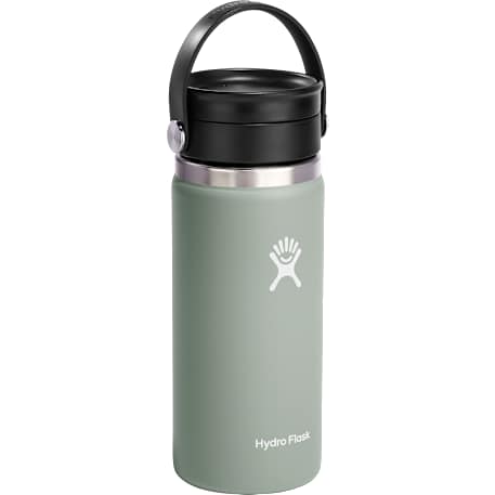 Hydro Flask® Wide Mouth With Flex Sip™ Lid 16oz