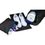 Recycled Travel Bag Set