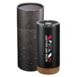 Valhalla Copper Tumbler 16oz With Cylindrical Box