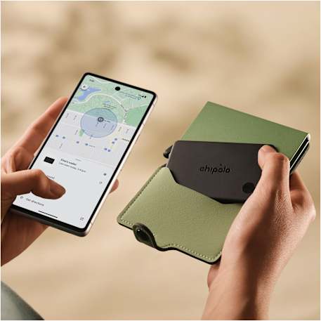Chipolo Card Bluetooth Tracker