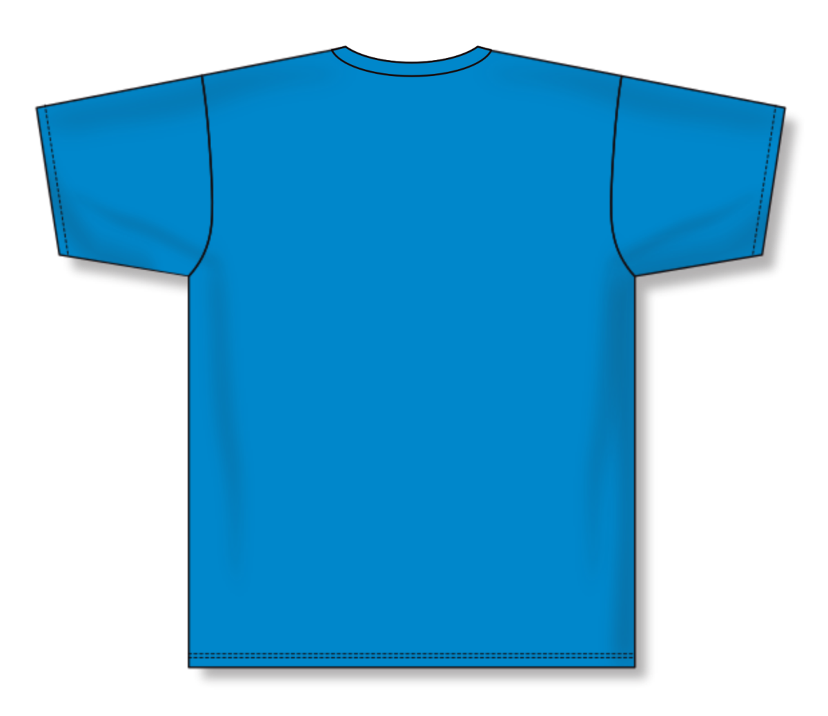 Pullover Baseball Jerseys BA1800-G01