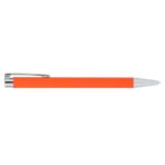Maxi Recycled Aluminum Soft Touch Gel Pen