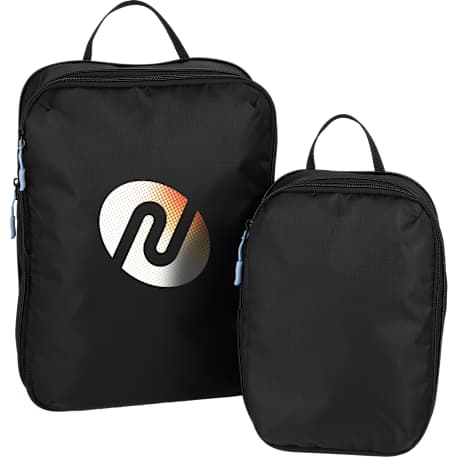 Wander & Roam Compression Packing Cube Set