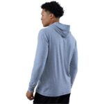 WELLABLE Men's Knit Hoodie