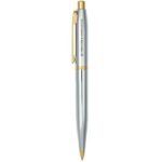 Sheaffer® VFM Polished Chrome with Gold Ballpoint