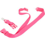 Monochrome Hang In There Lanyard