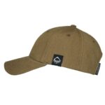 Wolverine Grey Claw Label 6 Panel Cap