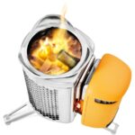 BioLite CampStove Complete Cook Kit