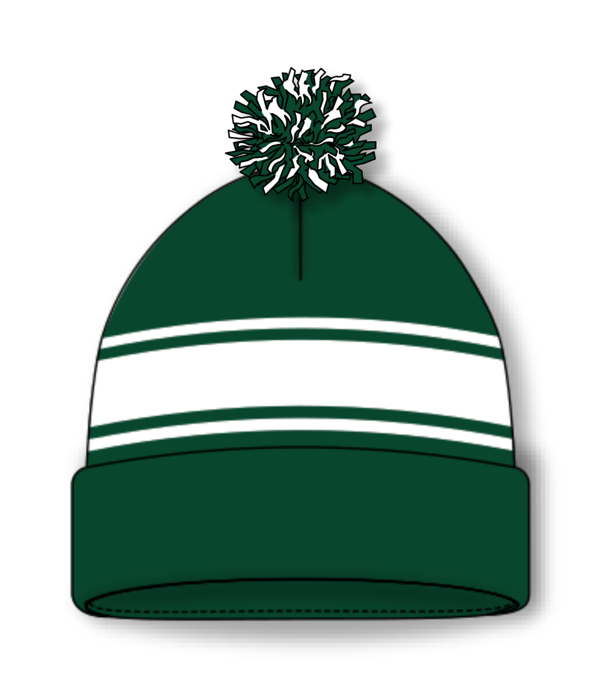 Hockey Toque A1830-G01
