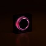 Solekick™ Clear Bluetooth Speaker