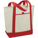 Lighthouse Non-Woven Tote