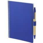 FSC® Mix 5” x 7” Spiral Notebook with Pen