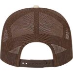 Cap America 7 Panel Trucker Cap