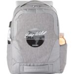Overland 17" TSA Computer Backpack w/ USB Port