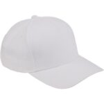 Recycled Cotton Twill 5 Panel Ballcap - Unisex