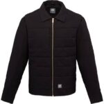 Berne Quilted Gasoline Jacket - Men's