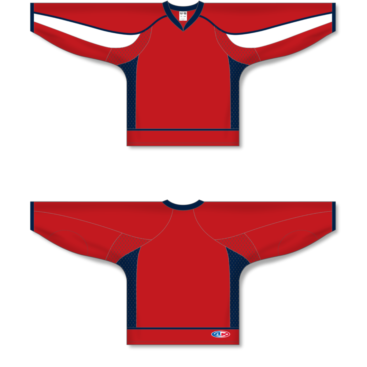 Pro Hockey Jerseys H550D-WAS-G01