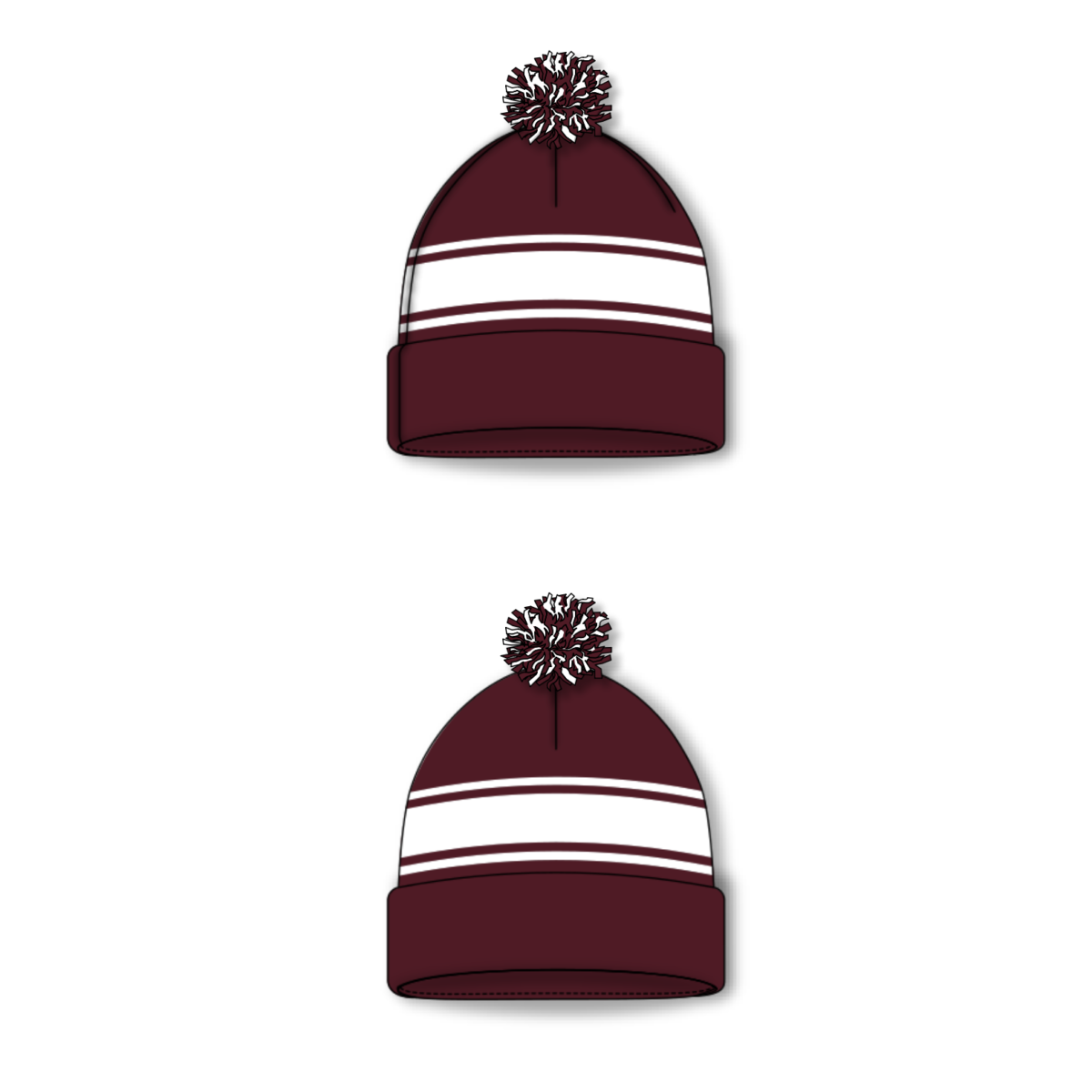 Hockey Toque A1830-G01