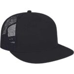 Cap America 7 Panel Trucker Cap