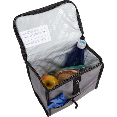 Arctic Zone® Repreve® 6 Can Lunch Cooler