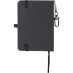 Mini Recycled Notebook w/ Clip