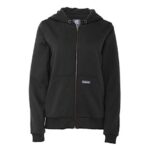 Berne Heritage Grid Fleece-Lined Zip Sweatshirt - Women's