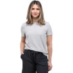 WELLABLE Women's Short Sleeve Tee