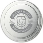 Zen Tea 2.7oz Mini Tin Candle